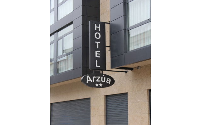 Hotel Arzúa