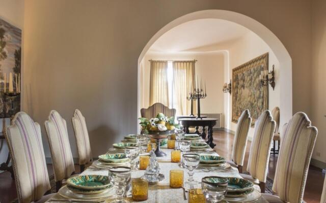 Luxury Villa 30 Minutes Driving From Florence-villa Rinaldi