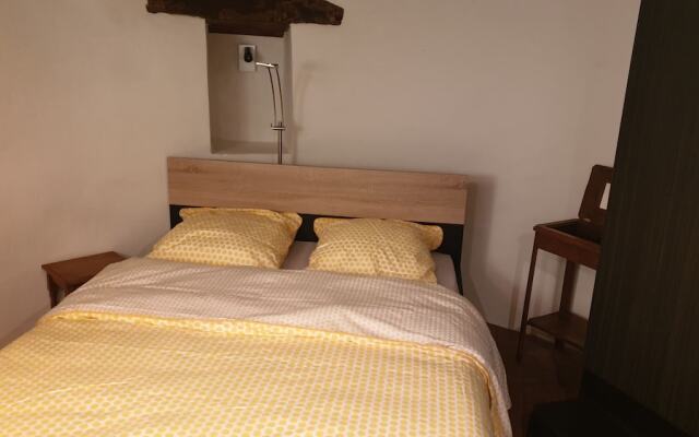 Le Moulin des Brandes