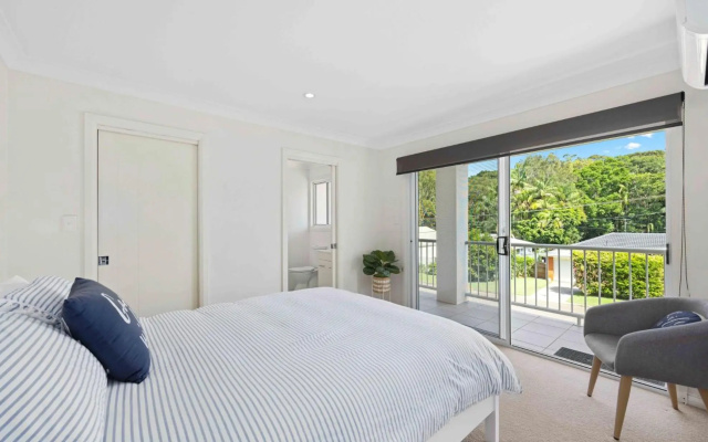 Azul Blue at Shellys – Guest Rooms – Port Macquarie