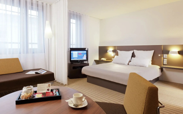 Novotel Suites Clermont Ferrand Polydome