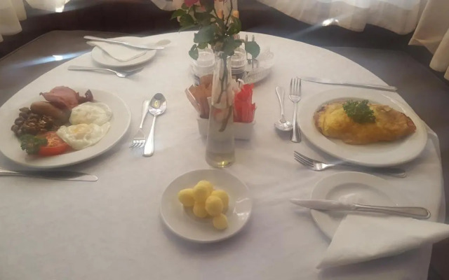 Rawdons Hotel & Brewery