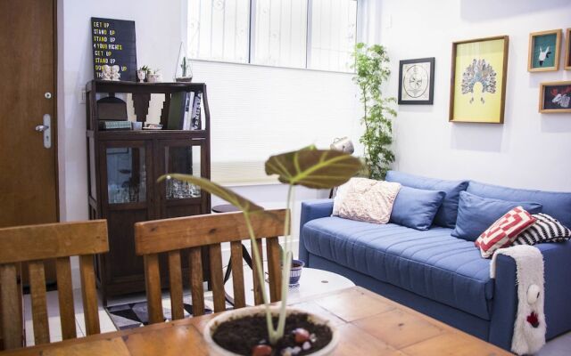 All in Rio - Ipanema e Confortável