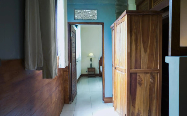 Villa JJ and Spa Ubud