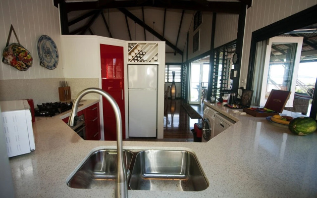 Bedarra Beach House