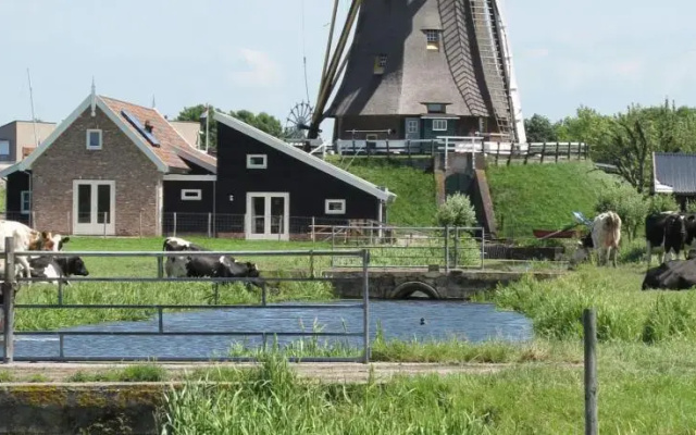 Logeren bij de Molen