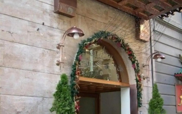 Hotel Eden