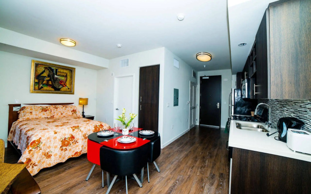 Downtown LA Live Suites