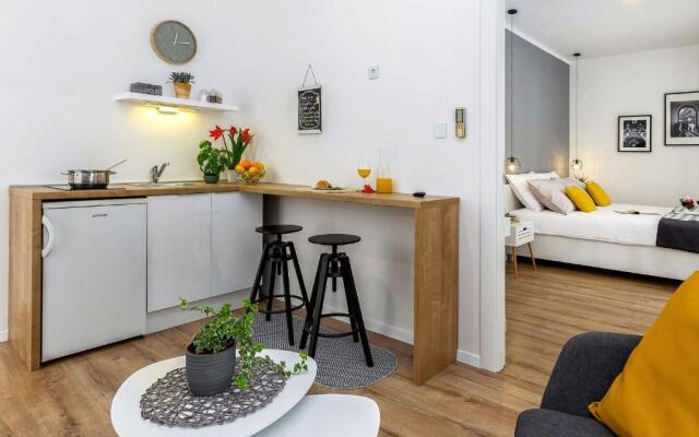 Apartments Terra I & II