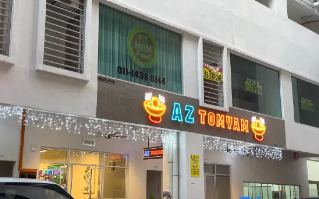 Razak City Residences A3 by Favspace