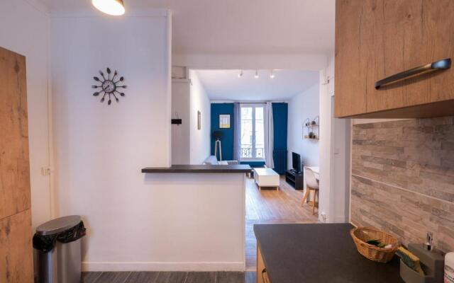 L'Escapade - Gare - Wifi - 6 personnes - Rêve au Mans