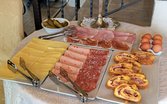 Villa Rossella con piscina