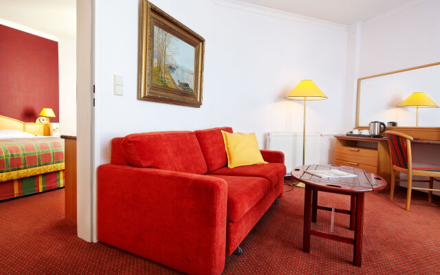 Vienna House by Wyndham Amber Baltic Miedzyzdroje