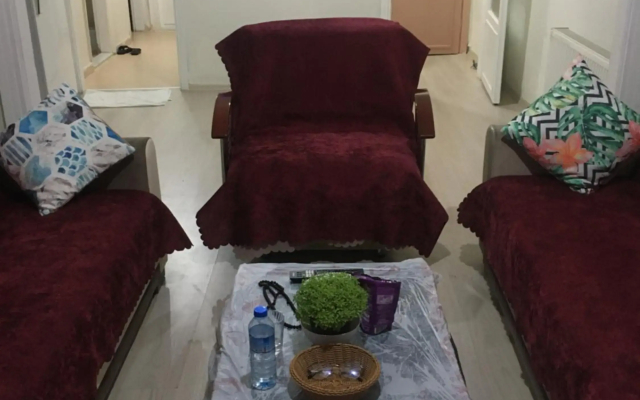 Canan’s apartment