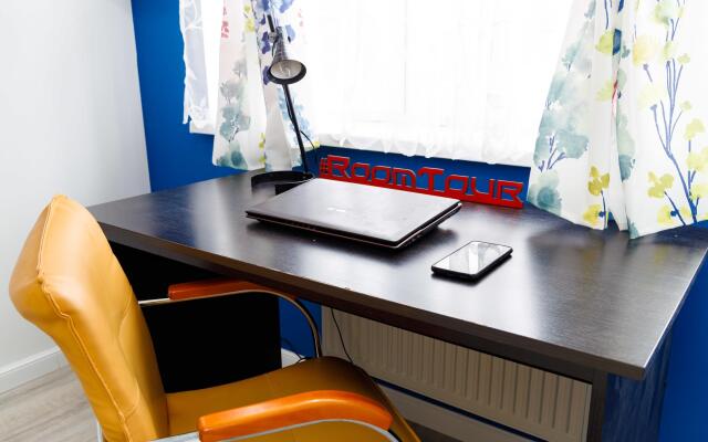 Dayker City на улице Заводская 73