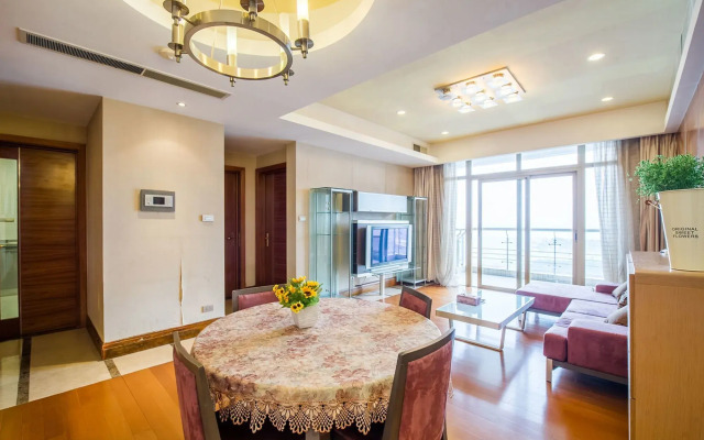 SZZD Crown Serviced Apartment