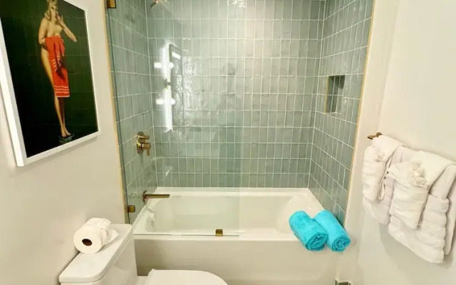 Downtown Miami Luxury 1 BD Studio-insane Amenities