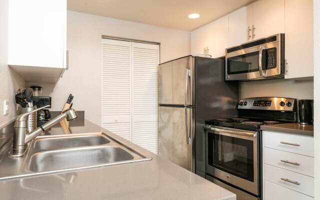 Spacious Apartment In Boston Back Bay