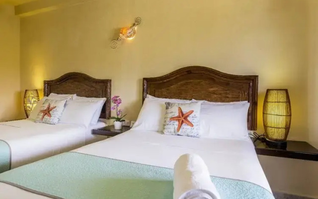 Hotel Casa Baleine