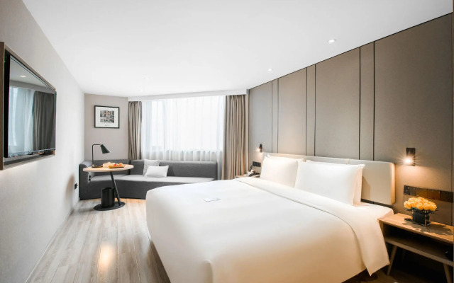 Atour S Hotel Chunxi Road Chengdu