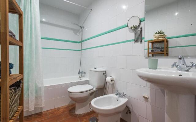 Oasis en el centro de Sevilla