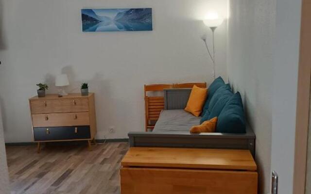 Charmant Studio Avec Balcon, 1 Piece, 4 Personnes