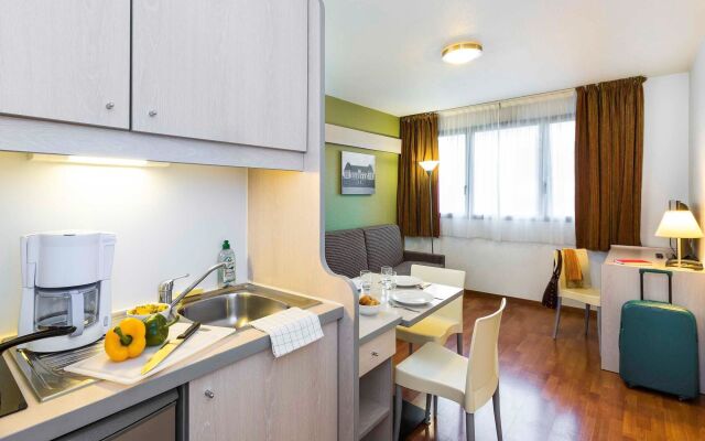 Aparthotel Adagio Access Rennes Centre