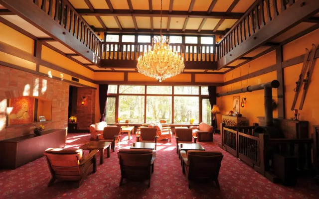 Izumigo Takayama Dog Paradise Hotel