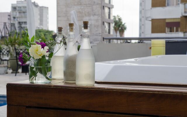 San Nicolas Plaza Hotel