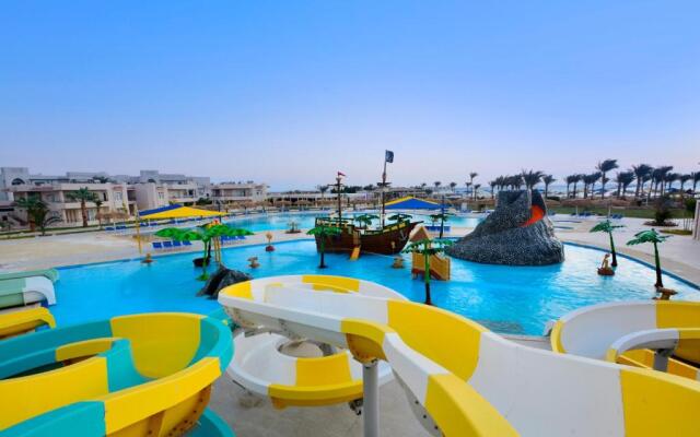 Pickalbatros Royal Moderna Sharm & Aqua Park