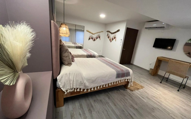 Suites Regente Oaxaca