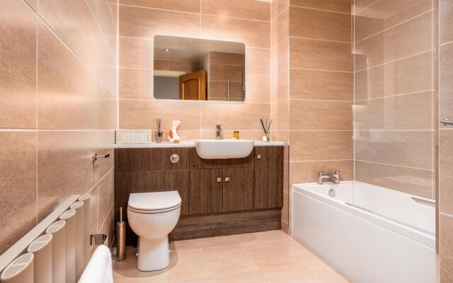 London Gate No1 - Donnini Apartments