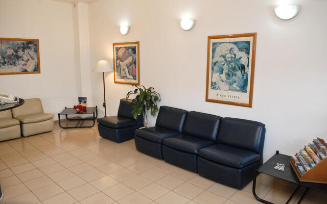 Hotel Tres Cruces