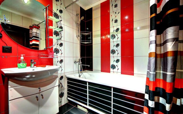 U Ledovogo Dvortsa Apartments