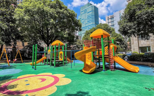 Tyms Family 3BR 2BA Apt Xuhui Center