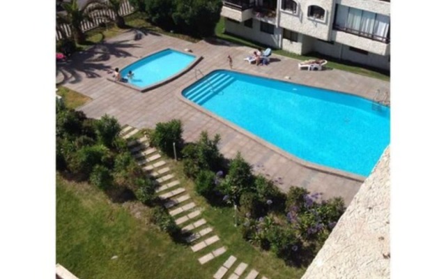 Depto en Edificio Don Victor