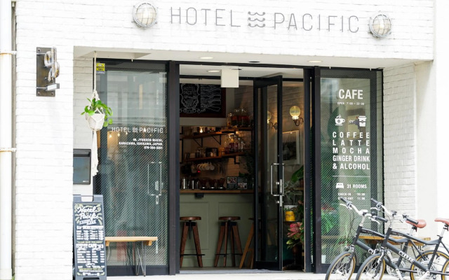 Hotel Pacific Kanazawa