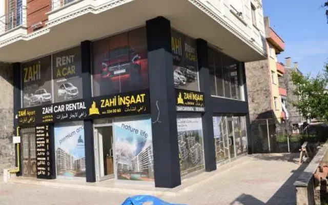 Zahi Apart Konaklar 2