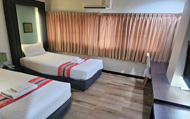 Suan Sunandha Palace Hotel