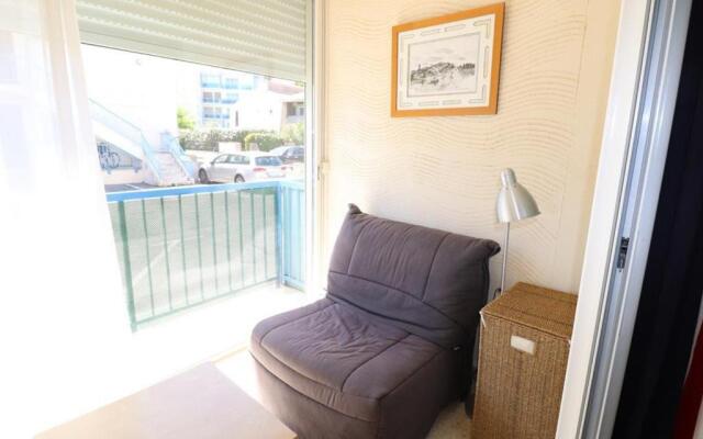 Appartement Le Grau-du-Roi, 1 pièce, 4 personnes - FR-1-307-20