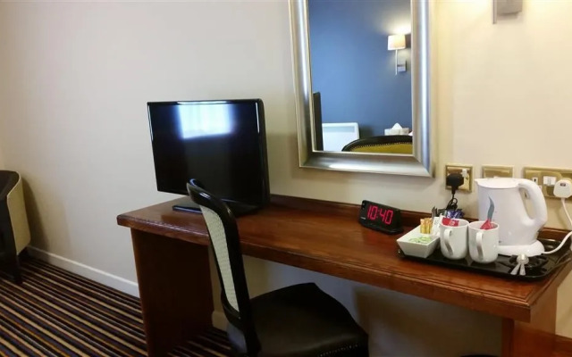Best Western Stoke East