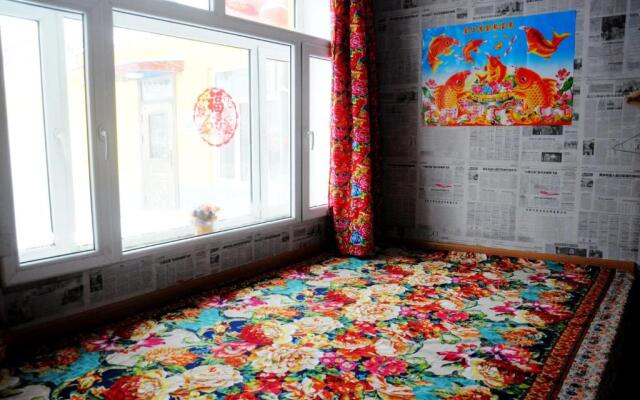 Jilin Wusongbo Photo base Inn