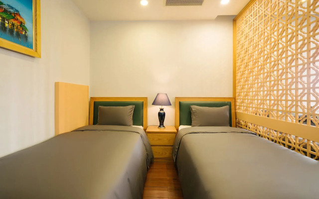 Thuy An Apartments