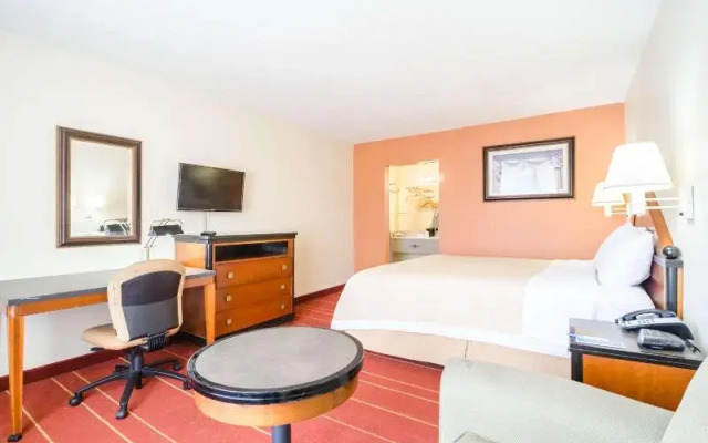 Rodeway Inn Hotel Greensboro