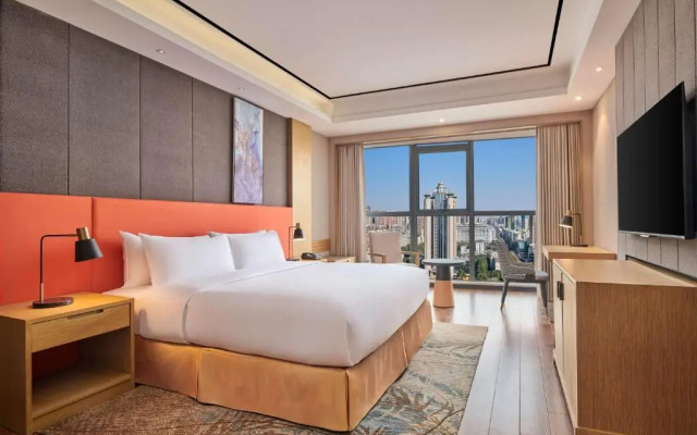 Hilton Garden Inn Wuhan Hankou