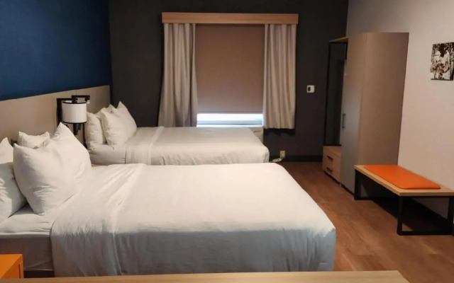 Rodeway Inn Cheyenne