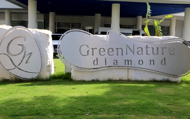 Green Nature Diamond Hotel