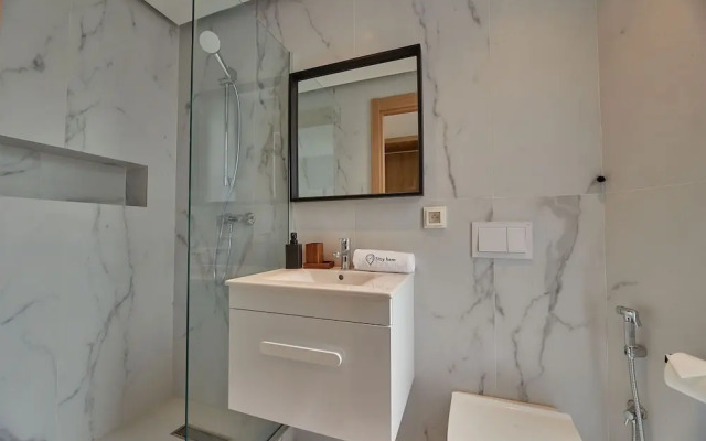 Stayhere Casablanca - Palmier - Executive Residence