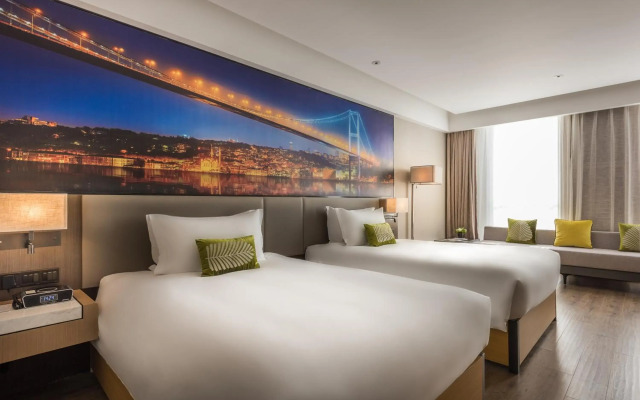 Mercure Shanghai Hongqiao Railway Station