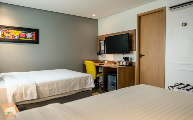 Holiday Inn Sao Paulo Parque Anhembi by IHG